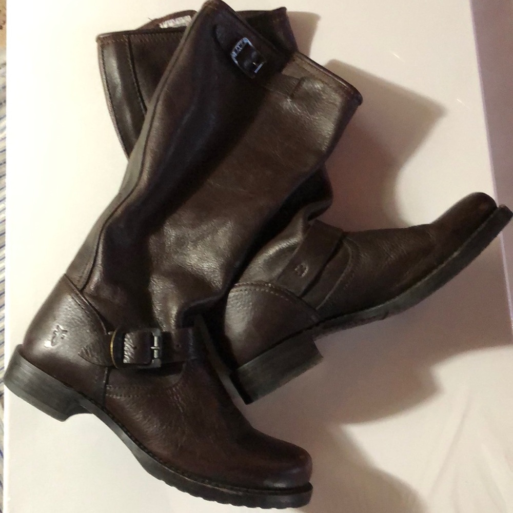 Frye Boots